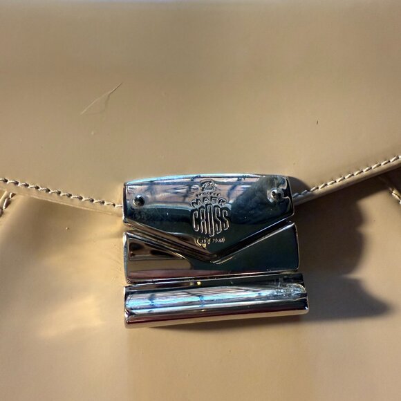 Mark Cross Top Chain handle bag - Picture 13 of 15